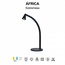 Mantra Africa 9415 Настольная лампа декоративная 16x46 см, Испания - фото 6
