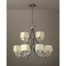 Mantra Akira cream shade 942 Люстра подвесная Испания - фото 1 - фото 1