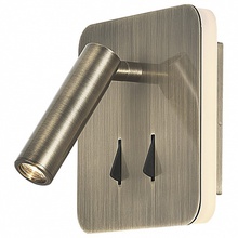 Mantra Cayman 7825 Бра 13x13 см, Испания - фото 1 - фото 1