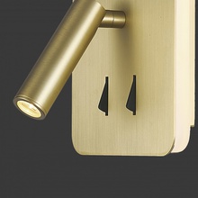 Mantra Cayman 7854 Бра 13x13 см, Испания - фото 1 - фото 3