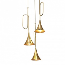 Mantra Jazz 5896 Светильник Испания - фото 1 - фото 2