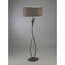 Mantra Lua ash grey 3689 Торшер 67x30x165,2 см, Испания - фото 1 Mantra Lua ash grey 3689 Торшер 67x30x165,2 см, Испания - фото 1