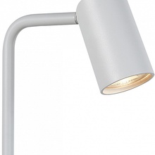 Mantra Sal 7520 Настольная лампа офисная 14x36,5 см, Испания - фото 1 - фото 2