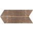 Marazzi Ragno Nodis RDLP Chevron Rovere Matt Керамогранит 11x54 см, Италия, под дерево - фото 2