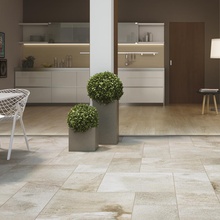 Фасадная плитка под старину - фото 1