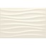 Marazzi Chroma Moor Ivory Struttura Tide 3D Керамогранит 25x38 см, Италия - фото 1