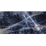 Marazzi Allmarble M9M8 Sodalite Blu Lux Ret Керамогранит 60x120 см, Италия, под камень  - фото 1