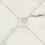 Marazzi Allmarble MMR8 Statuario Tozzetto 3D Lux Вставка 15x15 см, Италия, под мрамор - фото 1