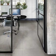 Marazzi Cementum 60x60, керамогранит, Италия, под бетон  - фото интерьера 1 - фото 4