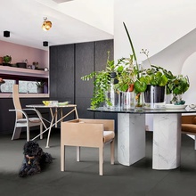 Marazzi Cementum 60x60, керамогранит, Италия, под бетон  - фото интерьера 1 - фото 2