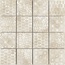 Marazzi Chalk M0CY Texture Butter/Sand Мозаика 30x30 см, Италия, под мозаику - фото 1