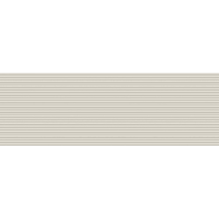 Marazzi Colorplay M4JY Cream STR Mikado 3D Rett. Настенная плитка 30x90 см, Италия, ничего - фото 1