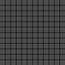 Marazzi Colorplay M4KF Anthracite Мозаика 30x30 см, Италия, под мозаику - фото 1