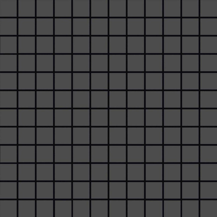 Marazzi Colorplay M4KF Anthracite Мозаика 30x30 см, Италия, под мозаику - фото 1