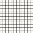 Marazzi Colorplay M4KE White Мозаика 30x30 см, Италия, под мозаику - фото 1