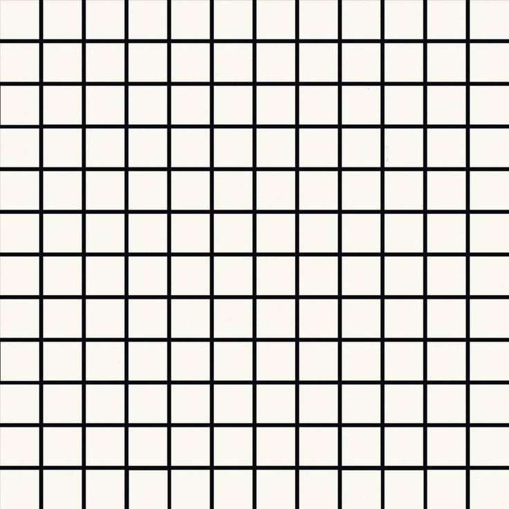 Marazzi Colorplay M4KE White Мозаика 30x30 см, Италия, под мозаику - фото 1