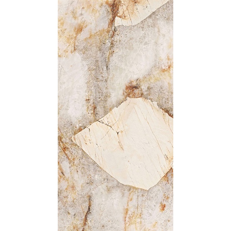 Marazzi Grande Marble Look MP41 Patagonia Lux Керамогранит 60x120 см, Италия, под камень  - фото 1