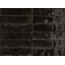 Marazzi Lume M6RP Black Керамогранит 6x24 см, Италия - фото 1