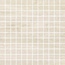 Marazzi Marbleplay Wall M4PT Travertino Мозаика 30x30 см, Италия, под мозаику - фото 1