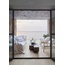 Marazzi Mystone Travertino 60x120 см, керамогранит, Италия, под камень  - фото интерьера 5