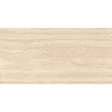 Marazzi Mystone Travertino M9EK Classico Rt Nat Керамогранит 60x120 см, Италия, под камень  - фото 1 - фото 1