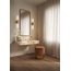 Marazzi Nobilis 11x54, керамогранит, Италия, под дерево - фото интерьера 3