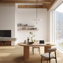 Marazzi Nobilis 11x54, керамогранит, Италия, под дерево - фото интерьера 1 - фото 3