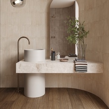 Marazzi Nobilis 11x54, керамогранит, Италия, под дерево - фото интерьера 1 - фото 4
