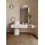 Marazzi Nobilis 11x54, керамогранит, Италия, под дерево - фото интерьера 5