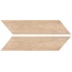 Marazzi Nobilis MQ95 Chevron Noce Sbiancato Керамогранит 11x54 см, Италия, под дерево - фото 1