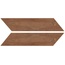Marazzi Nobilis MQ94 Chevron Noce Classico Керамогранит 11x54 см, Италия, под дерево - фото 1