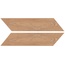Marazzi Nobilis MQ96 Chevron Noce Naturale Керамогранит 11x54 см, Италия, под дерево - фото 1