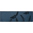 Marazzi Rice M96W Blu Dec Leaf Lux Керамогранит 5x15 см, Италия, ничего - фото 11