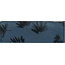 Marazzi Rice M96W Blu Dec Leaf Lux Керамогранит 5x15 см, Италия, ничего - фото 14