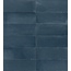 Marazzi Rice M969 Blu Lux Керамогранит 7,5x20 см, Италия, ничего - фото 1