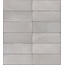 Marazzi Rice M968 Grigio Lux Керамогранит 7,5x20 см, Италия, ничего - фото 1