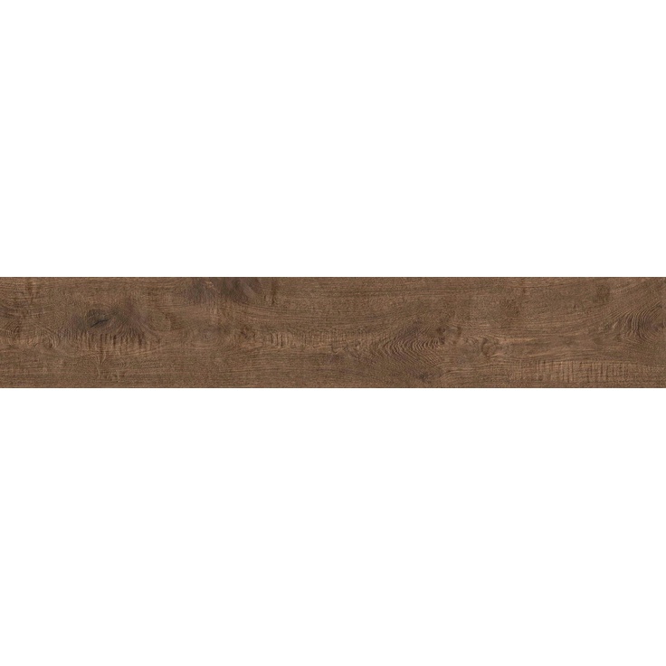 Marazzi Vero M7CJ Castagno Керамогранит 20x120 см, Италия, под дерево - фото 1
