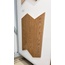 Marazzi Vivo MP3S Tabacco Chevron Rett Керамогранит 11x54 см, Италия, под дерево - фото 2