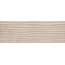 Marazzi Stone_art M014 Taupe Struttura move 3D Настенная плитка 40x120 см, Италия, под камень  - фото 1