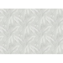 Marburg Bloom 36363 Растительность Виниловые обои 1005x106 см, цвет: серый, Германия - фото 1 - фото 1