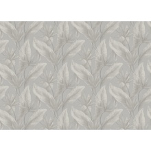 Marburg Bloom 36364 Растительность Виниловые обои 1005x106 см, цвет: бежевый, Германия - фото 1 - фото 1