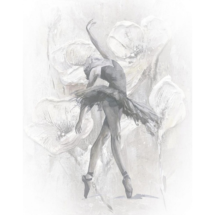 Marburg Bloom 36391 Балерина Панно 270x212 см, цвет: бежевый, Германия - фото 1 Marburg Bloom 36391 Балерина Панно 270x212 см, цвет: бежевый, Германия - фото 1