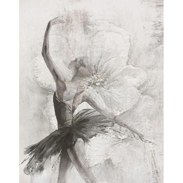 Marburg Bloom 36392 Балерина Панно 270x212 см, цвет: бежевый, Германия - фото 1 Marburg Bloom 36392 Балерина Панно 270x212 см, цвет: бежевый, Германия - фото 1