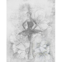 Marburg Bloom 36393 Балерина Панно 270x212 см, цвет: бежевый, Германия - фото 1 - фото 1