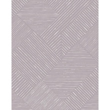 Marburg Smart Art Selection 33127 Геометрический узор Панно 270x212 см, цвет: фиолетовый, Германия - фото 1 - фото 1
