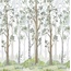 Marburg Smart Art Selection 45869 Растительность Панно 270x159 см, цвет: разноцветный, Германия - фото 1