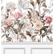 Marburg Smart Art Selection 94132 Растительность Панно 270x159 см, цвет: разноцветный, Германия - фото 1 - фото 1