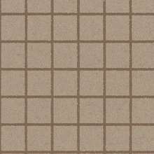 Marburg The New Amsterdam 52207z Квадраты Виниловые обои 1005x75 см, цвет: коричневый, Германия - фото 1 - фото 1