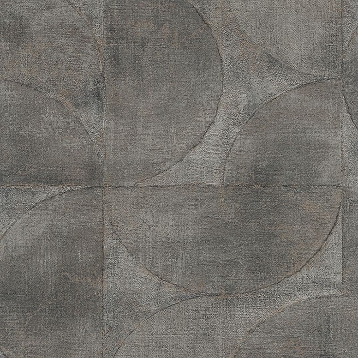 Marburg Vintage Deluxe 32871 Геометрический Узор Виниловые обои 1005x106 см, цвет: серый, Германия - фото 1