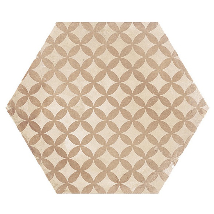 Marca Corona Terra Astro C Керамогранит 21,6x25 см, Италия, под обои  - фото 1